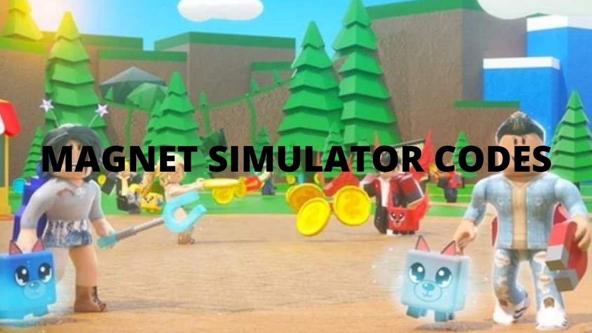 Roblox magnet simulator pets download