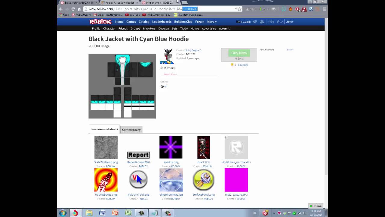 Roblox Clothing Bot Download